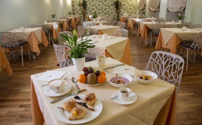 Фото отеля Monti Palace Hotel