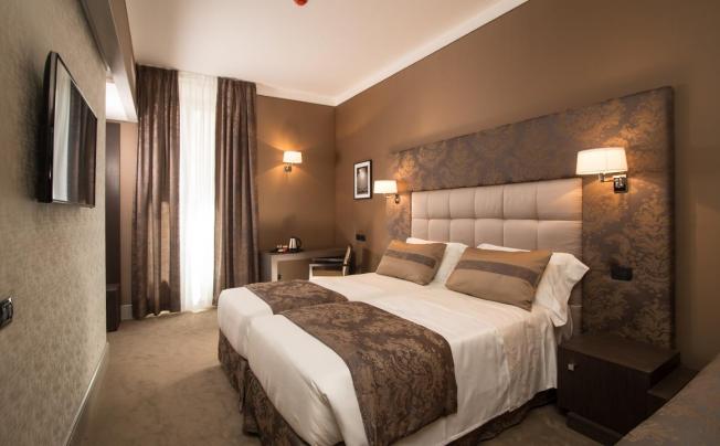 Фото отеля Monti Palace Hotel