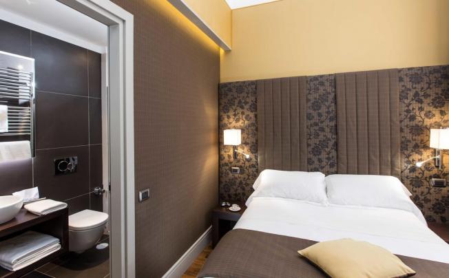 Фото отеля Monti Palace Hotel
