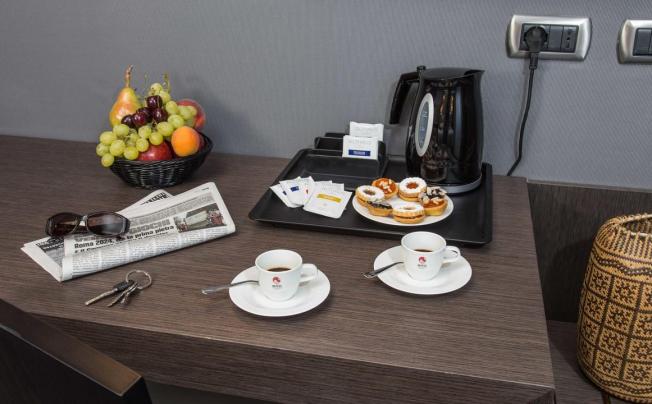 Фото отеля Monti Palace Hotel