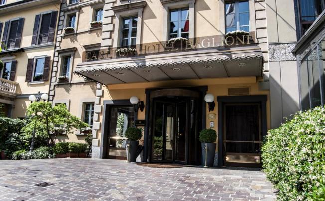 Фото отеля Baglioni Hotel Carlton