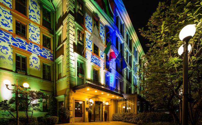 Фото отеля Baglioni Hotel Carlton