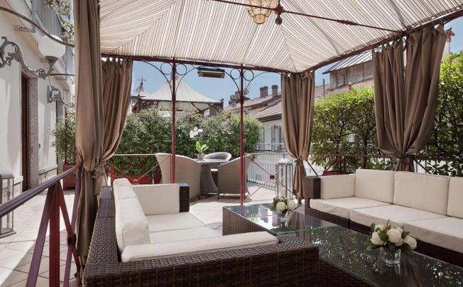 Фото отеля Baglioni Hotel Carlton