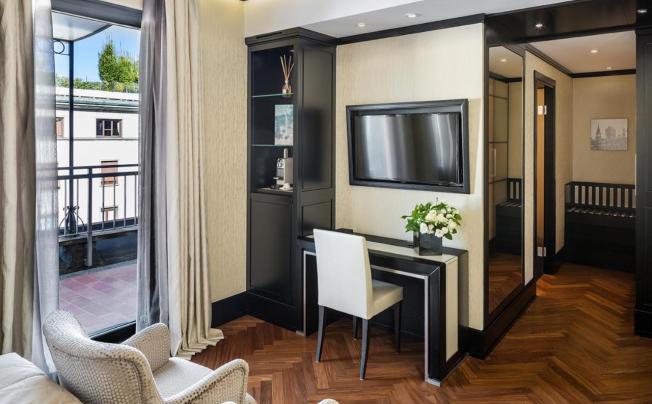 Фото отеля Baglioni Hotel Carlton
