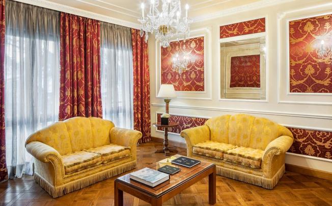 Фото отеля Baglioni Hotel Carlton