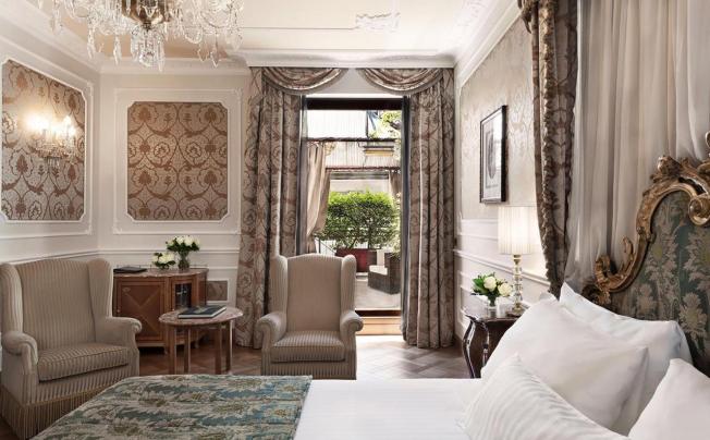 Фото отеля Baglioni Hotel Carlton