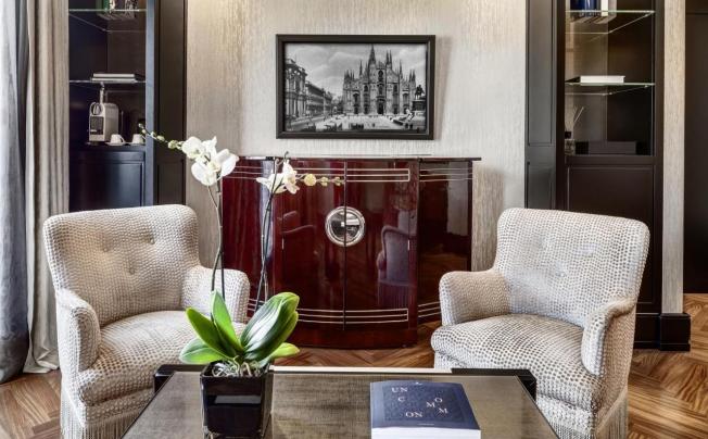 Фото отеля Baglioni Hotel Carlton