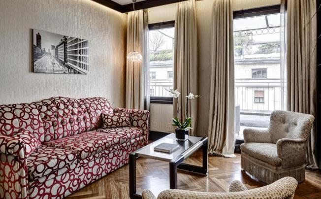 Фото отеля Baglioni Hotel Carlton