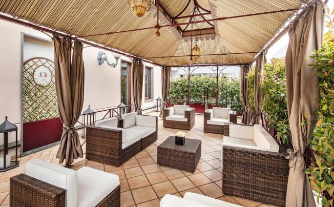 Фото отеля Baglioni Hotel Carlton