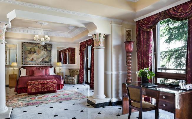 Фото отеля Baglioni Hotel Carlton