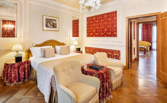 Фото отеля Baglioni Hotel Carlton