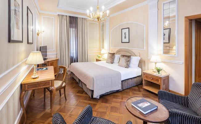 Фото отеля Baglioni Hotel Carlton