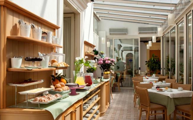 Фото отеля Del Corso Hotel