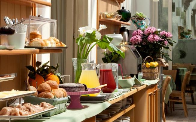 Фото отеля Del Corso Hotel