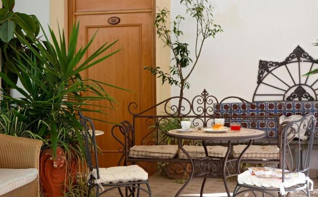 Фото отеля Del Corso Hotel