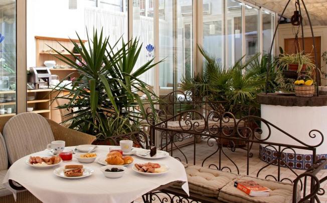 Фото отеля Del Corso Hotel