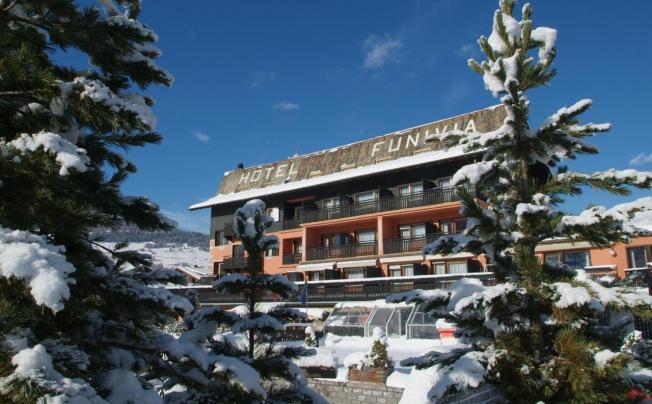 Фото отеля Chalet Funivia Hotel