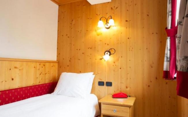 Фото отеля Chalet Funivia Hotel