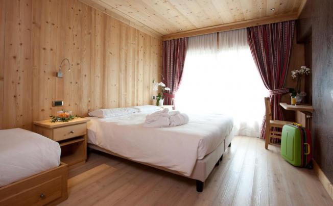 Фото отеля Chalet Funivia Hotel