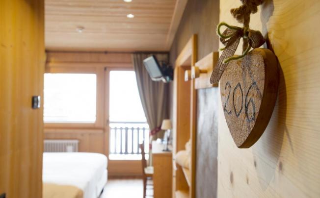 Фото отеля Chalet Funivia Hotel