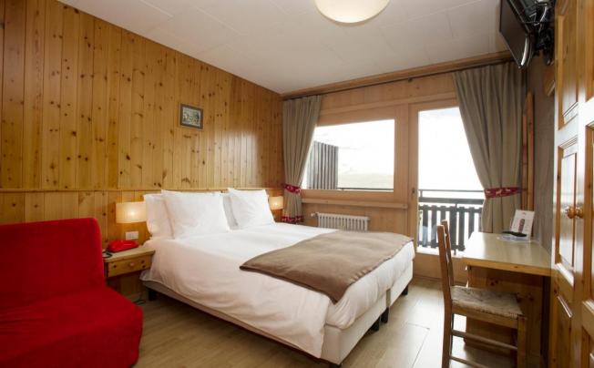 Фото отеля Chalet Funivia Hotel
