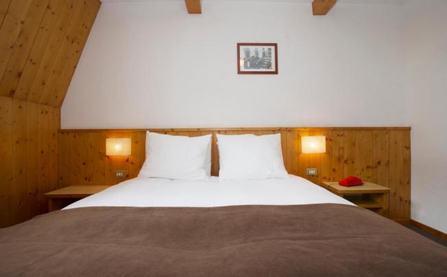 Фото отеля Chalet Funivia Hotel