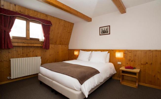 Фото отеля Chalet Funivia Hotel