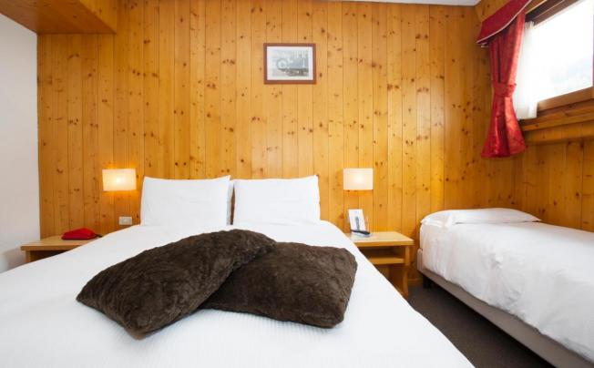 Фото отеля Chalet Funivia Hotel