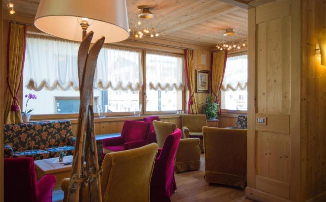 Фото отеля Chalet Funivia Hotel