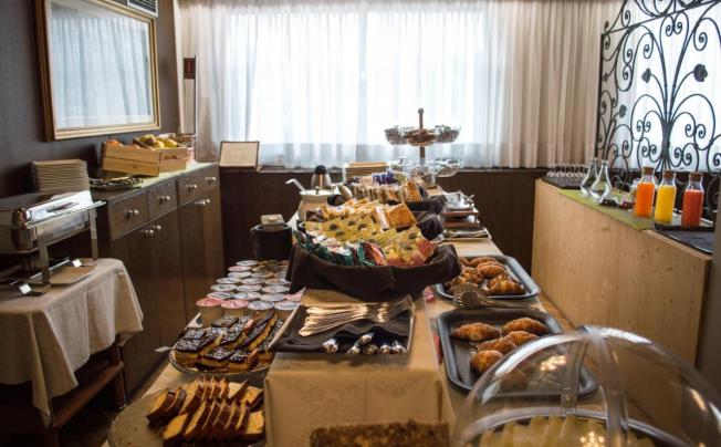 Фото отеля Chalet Funivia Hotel