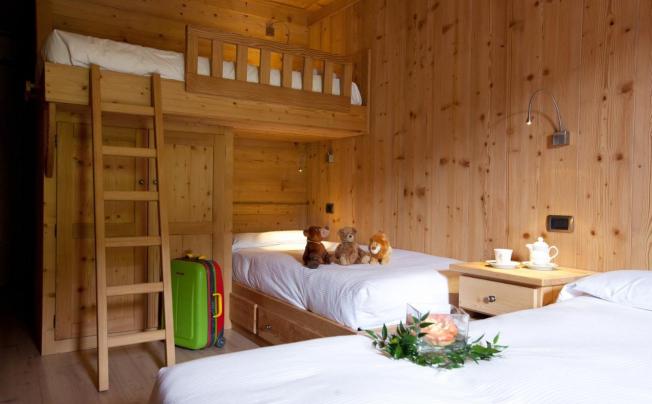 Фото отеля Chalet Funivia Hotel