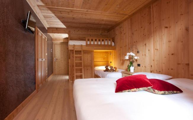 Фото отеля Chalet Funivia Hotel