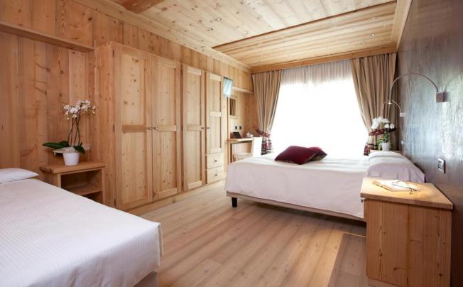 Фото отеля Chalet Funivia Hotel