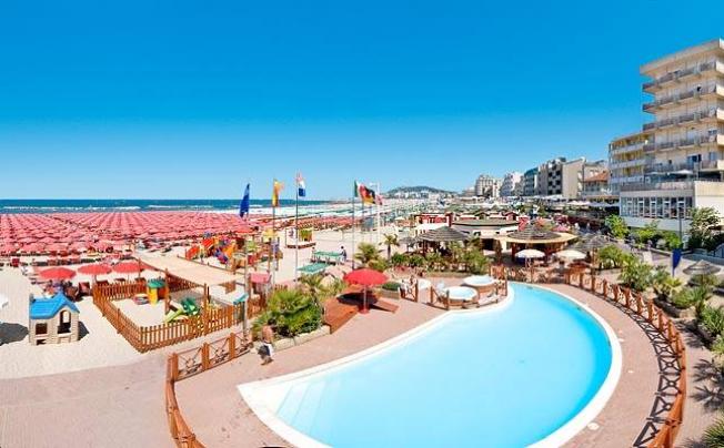 Фото отеля Napoleon Beach Hotel