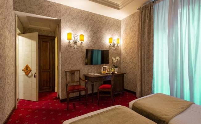 Фото отеля Atlante Star Hotel