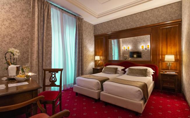 Фото отеля Atlante Star Hotel