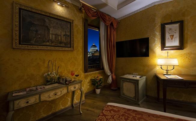 Фото отеля Atlante Star Hotel