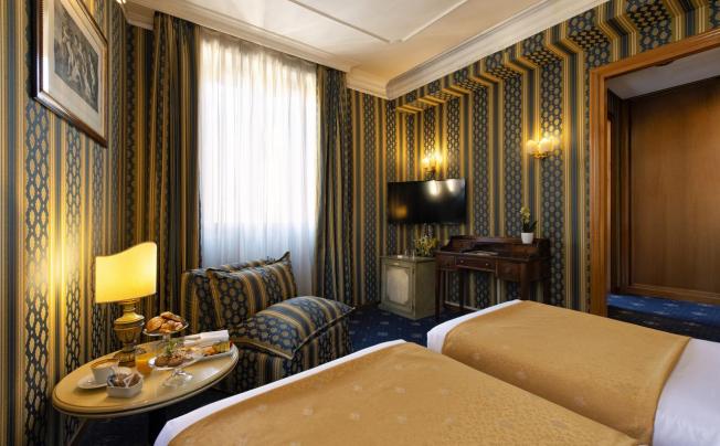 Фото отеля Atlante Star Hotel