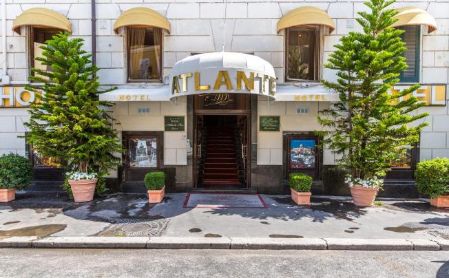 Фото отеля Atlante Star Hotel