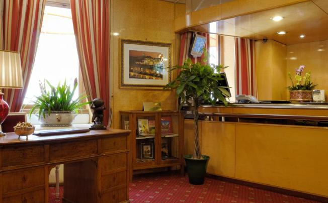 Фото отеля Atlante Star Hotel