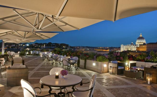 Фото отеля Atlante Star Hotel