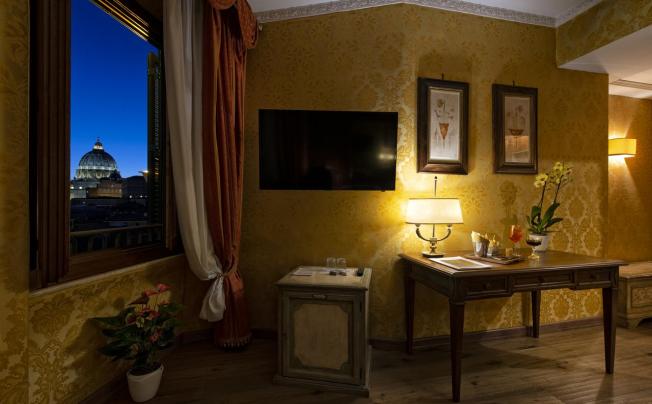 Фото отеля Atlante Star Hotel