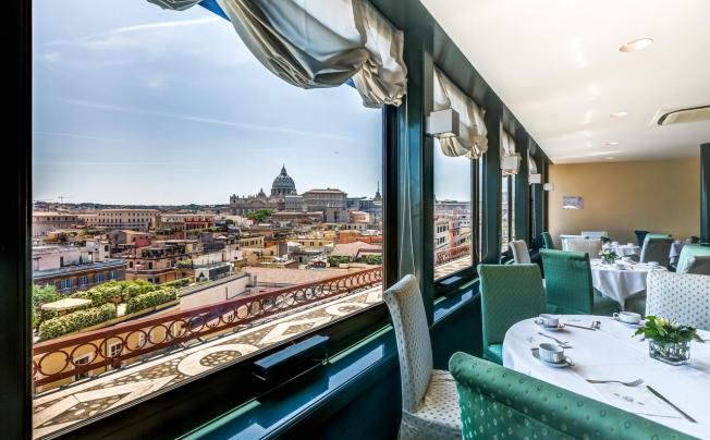 Фото отеля Atlante Star Hotel