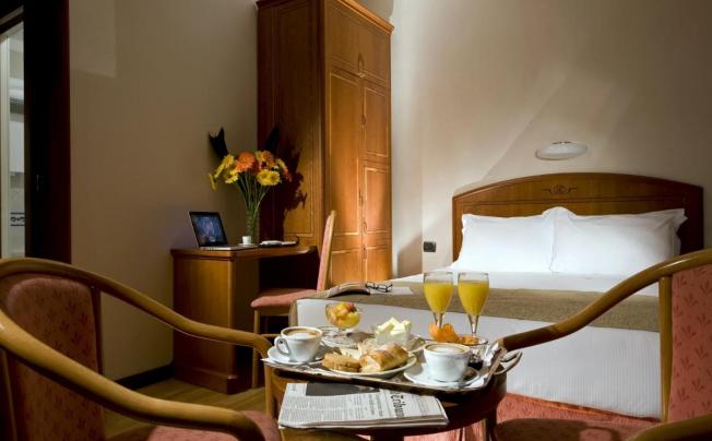 Фото отеля Dei Congressi Hotel
