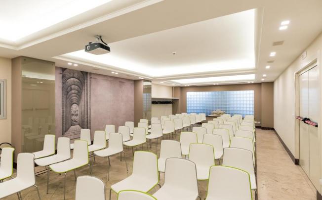 Фото отеля Dei Congressi Hotel