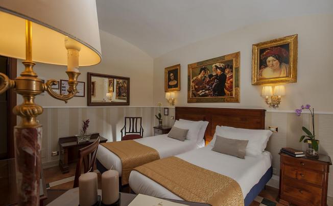 Фото отеля Hotel Des Artistes