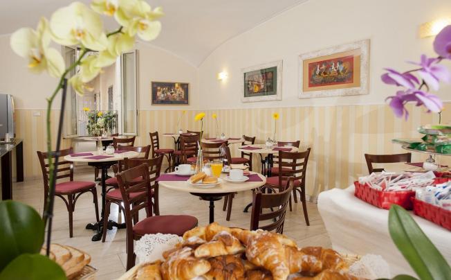 Фото отеля Hotel Des Artistes