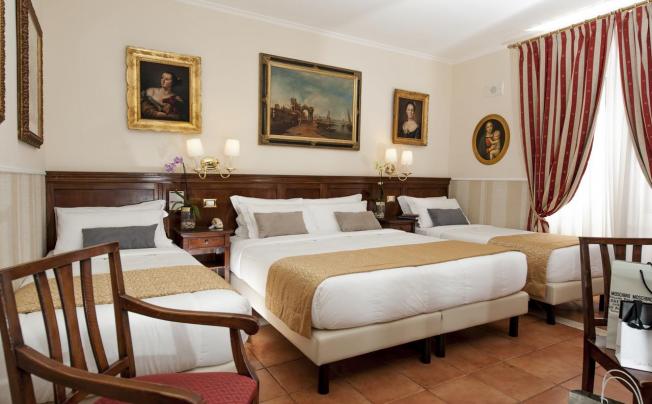 Фото отеля Hotel Des Artistes