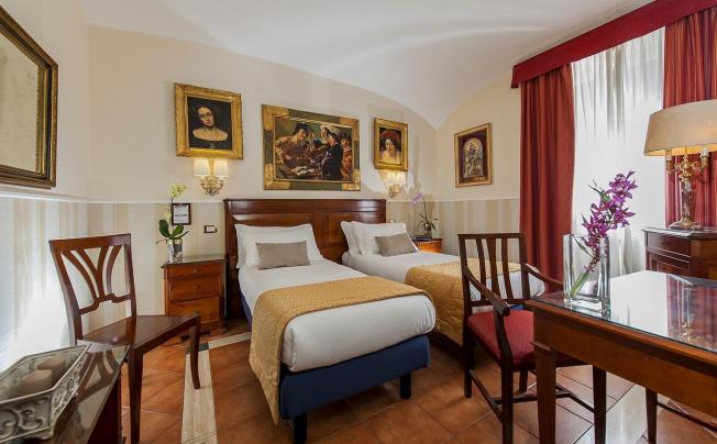 Фото отеля Hotel Des Artistes