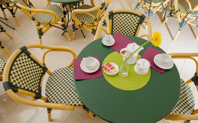 Фото отеля Hotel Des Artistes